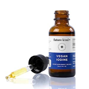 vegan iodine product