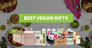 Best vegan gifts Featured