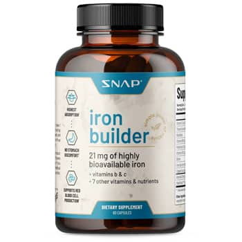 snap iron builder