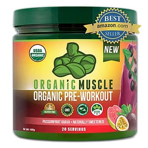 organic muscle