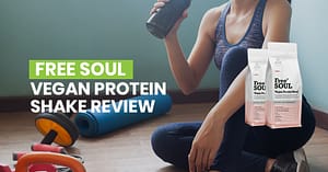 Her Free Soul Vegan Protein Shake Review featured image