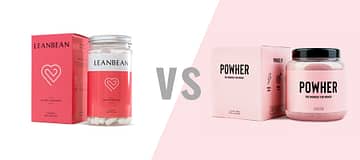 leanbean vs powher