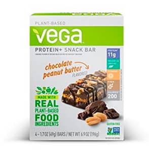 Vega Protein & Snack Bar