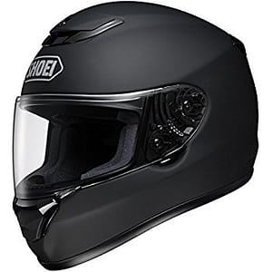 Shoei 0115-0135-06 Solid Qwest Street Bike Motorcycle Helmet