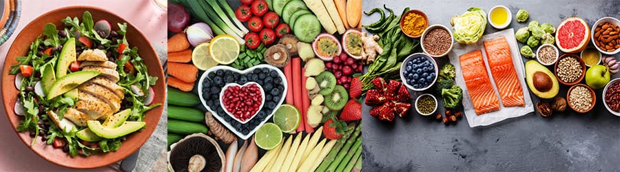 Different Meal Plan Banner Image
