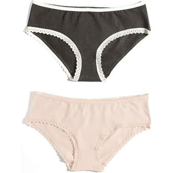 pact women cheeky hipster brief