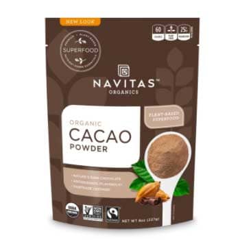 Navitas Organics Cacao Powder