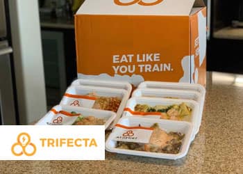 Trifecta Nutrition Subscription Box