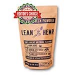LeanHemp Chocolate Hemp Protein Powder with Maca 150x150