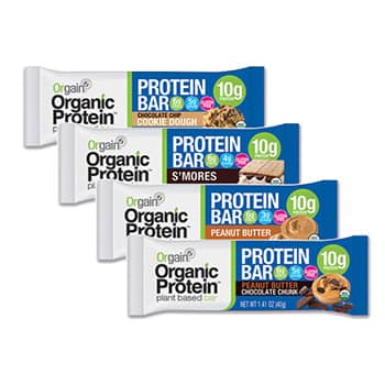 Orgain Protein Bars