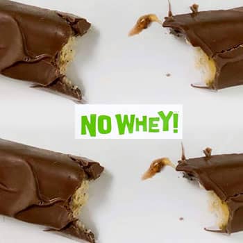 No Whey! Vegan Chocolate