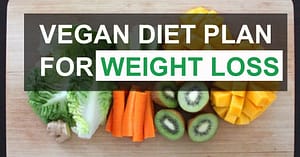 Vegan Diet Plan for weight loss