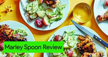 Marley Spoon Review Featured Image