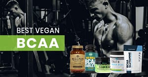 Best Vegan BCAA Featured Image