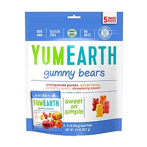 YumEarth Gummy BearsProduct