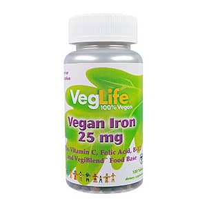 VegLife Vegan Iron