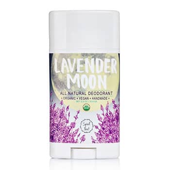 Lavender Moon All Natural Deodorant