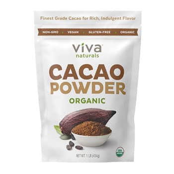 viva cacao powder