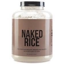 naked rice