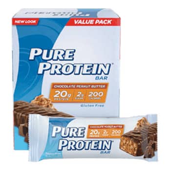 pureprotein bars
