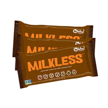 No Whey! Foods - Milkless Chocolate Bars