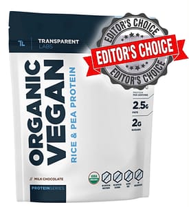 Transparent-Labs-Organic-Vegan 150