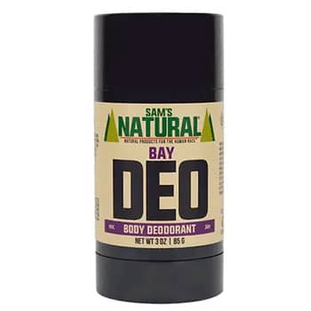 Sams Natural Deodorant Stick