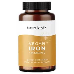 Future Kind-Iron And Vitamin C Supplement