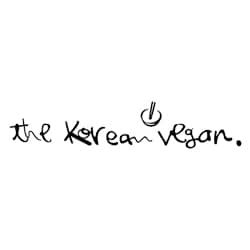 the korean vegan thumb