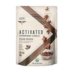 Living Intentions Organic Superfood Cereal