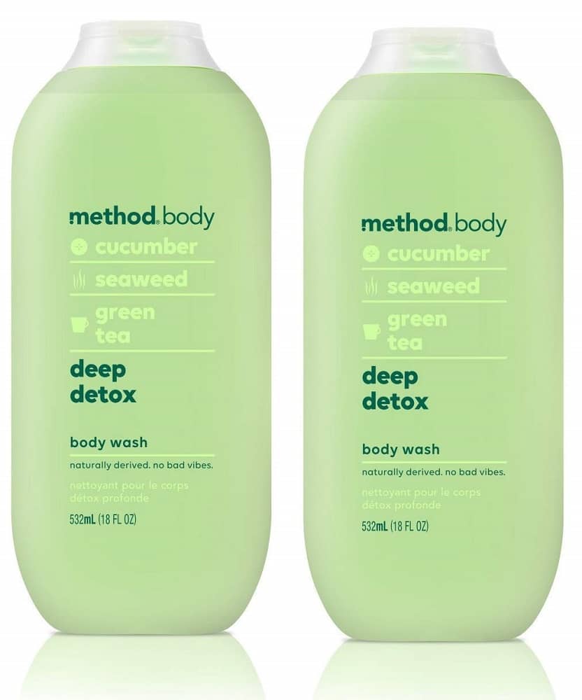 Method Body Wash Review