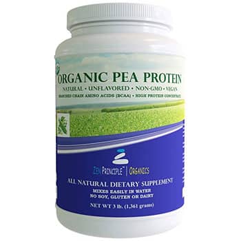 Zen Principle Organic Pea