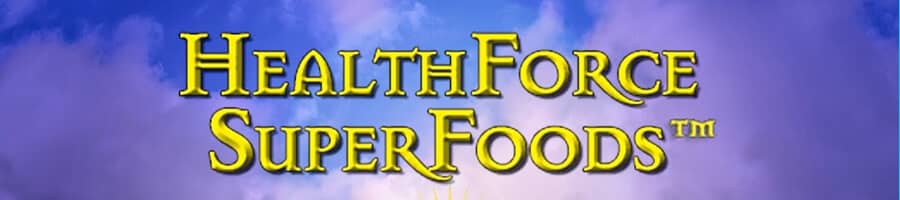 healthforce superfood banner