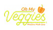 Oh my veggies Logo
