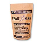 LeanHemp Chocolate Hemp Protein Powder with Maca 150x150