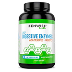 Zenwise Health Digestive Enzymes Plus 150x150
