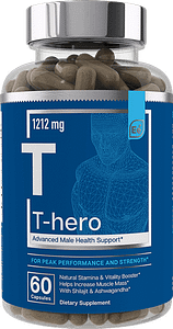 t-hero product