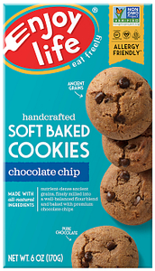 enjoy life soft baked cookies