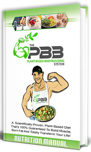 Plant Based Bodybuilding