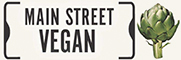 Main Street Vegan Logo