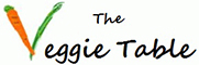 The Veggie Table Logo