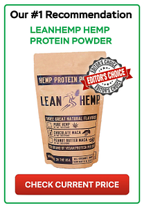 LeanHemp Hemp Protein Powder Sidebar