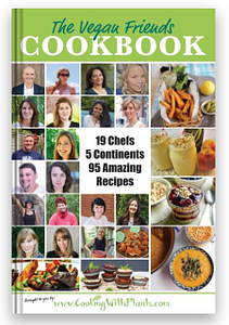 Vegan Friends Cookbook