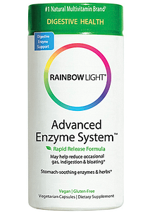 Rainbow Light - Advanced Enzyme System
