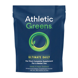 athletic greens