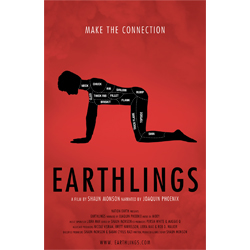 earthlings poster