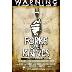 forks over knives poster