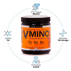 Dioxyme VMINO BCAA product benefits
