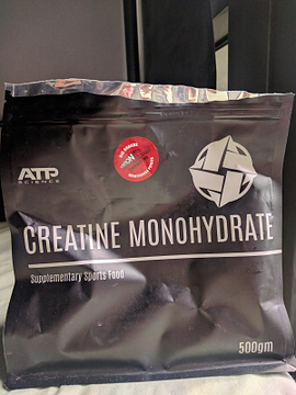 creatine pack