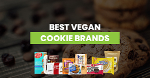 Best Vegan Cookie Brands Featured Image